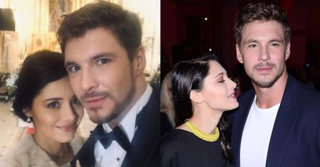 TYLKO NA PUDELKU: Mikołaj Roznerski i Adriana Kalska JUŻ PO ŚLUBIE? Mamy komentarz