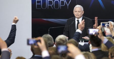 Strategia PiS na wybory: jeszcze więcej prezesa. Opozycja szuka pomysłu