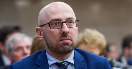 Łapiński o odejściu z Kancelarii Prezydenta. "Nikt mnie nie zmuszał, to optymalna decyzja"
