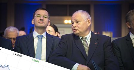 To był idealny moment. NBP zarobił na złocie już 700 mln zł