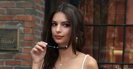 Zemsta grafika na Emily Ratajkowski. Gwiazda oburzona efektami jego pracy