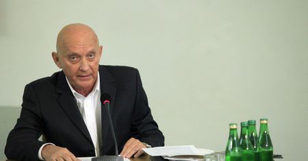 Jerzy Dziewulski zdradza, kto upił Kwaśniewskiego w Charkowie