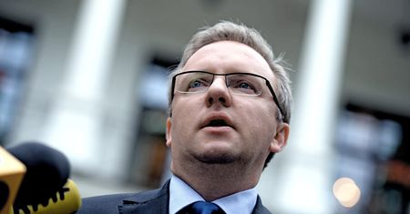 Dwa lata prezydentury Dudy. Szczerski: zrywa z przekleństwem żyrandola