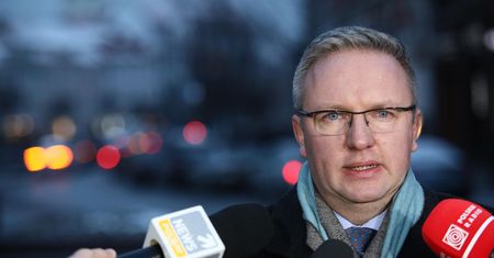 Prezydencki minister zaskoczył ws. wraku tupolewa. Niespodziewana deklaracja