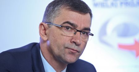 IPN nie skieruje do sądu sprawy oświadczenia lustracyjnego Andrzeja Przyłębskiego