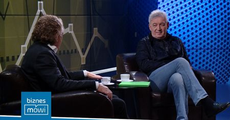 Animator kultury, dyrektor Opery Narodowej. Gościem Biznes Mówi: Waldemar Dąbrowski