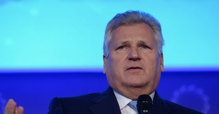 Aleksander Kwaśniewski przestrzega polityków przed wykorzystywaniem problemu koronawirusa