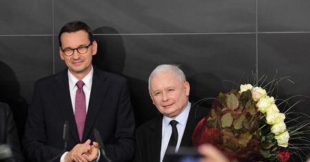Wyniki wyborów 2019 do Sejmu z 82 proc. komisji obwodowych