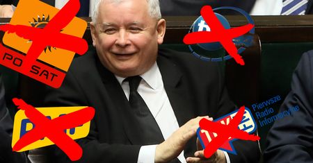 Koniec TVN-u i Polsatu? Oto, na co pozwalają ustawy PiS