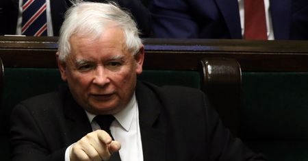 Niemiecki dziennik uderza w PiS. Kaczyńskiemu się oberwało