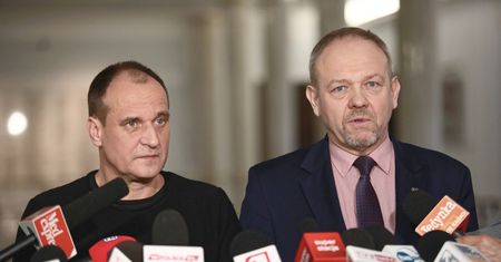 Wiceszef klubu Kukiz'15: Nie będę kandydował z list PSL. Odejdę z ruchu