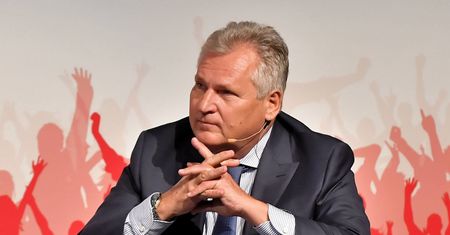 Aleksander Kwaśniewski krytykuje Kościół. "Ma wiele na sumieniu"