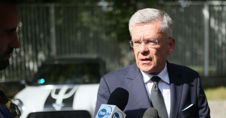 Karczewski o kandydaturze na prezydenta Warszawy: jestem brany pod uwagę