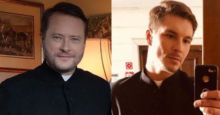 Mikołaj Roznerski NIE ZASTĄPI Artura Żmijewskiego w roli proboszcza: "Ojciec Mateusz JEST TYLKO JEDEN"