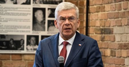 Stanisław Karczewski zapowiada transfery w Senacie. "Wszystko może się zdarzyć"