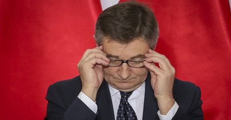 Kuchciński zapłaci za loty z rodziną. Pieniądze pójdą na cele charytatywne