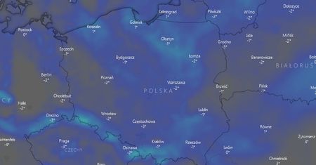 Niebezpieczna pogoda w całym kraju. IMGW wydaje też komunikat o koronawirusie