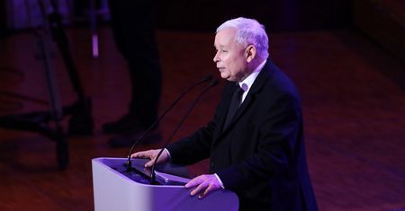 Jarosław Kaczyński wyróżniony. Został "Człowiekiem Roku Gazety Polskiej"