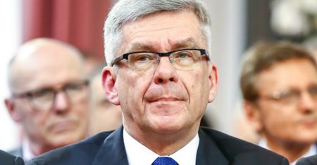 Stanisław Karczewski o TSUE. "Procedura wszczęta w sposób nieprawidłowy"