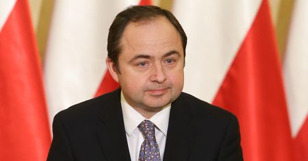Kim jest Konrad Szymański? To on będzie odpowiadać za pieniądze dla Polski w UE