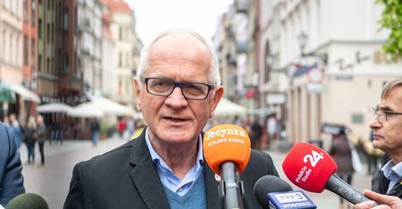 Wybory parlamentarne 2019. Krzysztof Czabański prowadzi kampanię w publicznym radiu?