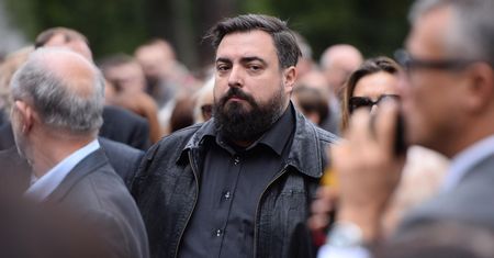 "Kościół musi rozliczyć się z pedofilii". Sekielski kręci film, który ma przełamać zmowę milczenia
