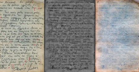 Odkodowane po ponad 70 latach. Wstrząsające notatki więźnia Auschwitz