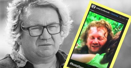 Paweł Królikowski nie żyje. Antek Królikowski opublikował wymowne Instastory