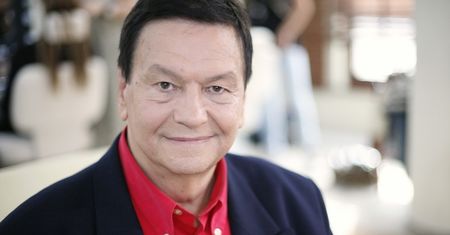 Bogusław Kaczyński: dziś już wiadomo kim była jego żona