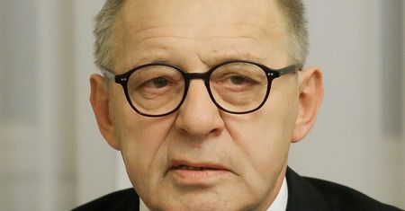 "Bzdura! Nie przyznałem się do tego". Sędzie Lech Morawski o wypadku, który miał spowodować