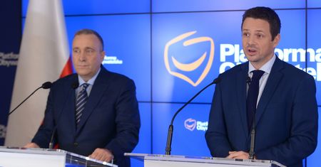 Trzaskowski: oddanie stolicy będzie porażką PO