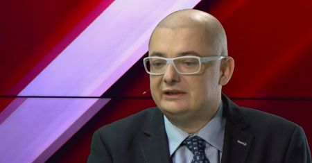 Michał Kamiński: Witold Waszczykowski desperacko walczy o pozycję w rządzie