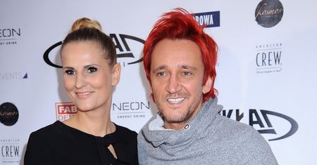 Dominika Tajner i Michał Wiśniewski rozstają się w pokoju. Nie pokłócili się na scenie