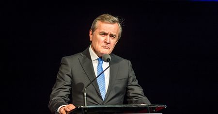 Piotr Gliński Człowiekiem Roku. Tytuł przyznała kapituła "Sieci"