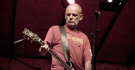 Punk, reggae i zioło. Robert Brylewski zrewolucjonizował polską muzykę