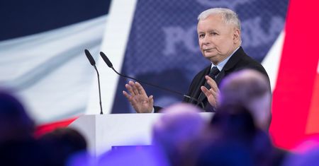 Bruncz: papież Jażdżewski i obrońca Kaczyński [OPINIA]