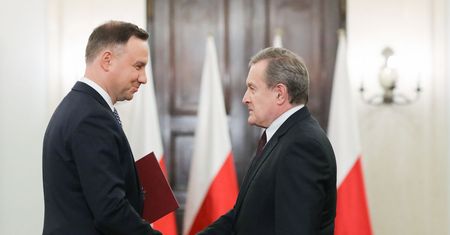 Piotr Gliński został przewodniczącym Komitetu ds. Pożytku Publicznego