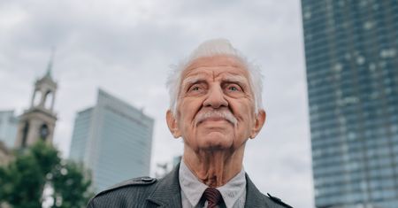 Stanisław Jan Majewski miał 15 lat, gdy walczył w Powstaniu Warszawskim. "Boję się tylko jednej rzeczy"