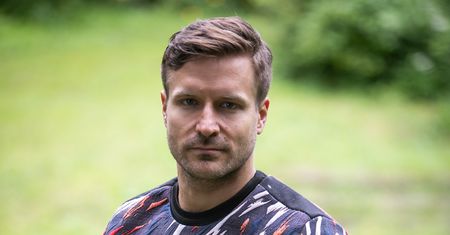 Piotr Stramowski o Żmijowisku: "Brakuje nam w życiu strachu"