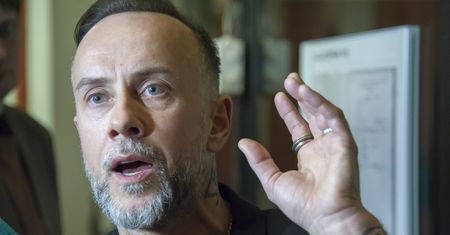 Nergal pokazał dziwne zdjęcie od dentysty. "Tryb głębokiego gardła"