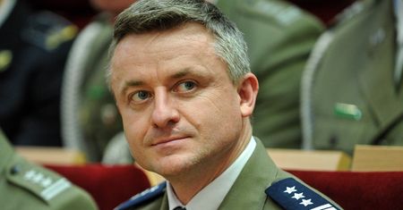 Tomasz Kędzierski odchodzi z BOR. Nieoczekiwana dymisja