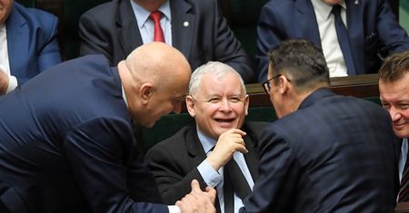 Najnowsze badanie. PiS bierze wszystko