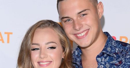 Jednak są razem? Adam Zdrójkowski ucina plotki o rozstaniu z Wiktorią Gąsiewską