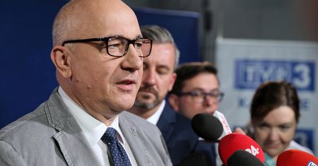 Brudziński: listy wyborcze są już na biurku prezesa Kaczyńskiego