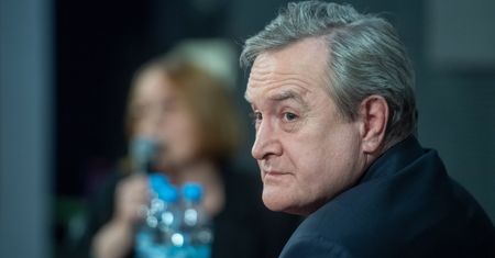 Olga Tokarczuk z nagrodą Nobla. Wicepremier Piotr Gliński zaprasza do ministerstwa