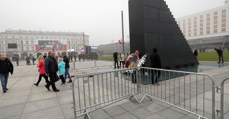 Możliwe referendum ws. pomnika smoleńskiego w Warszawie