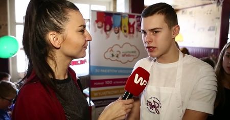 Adam Zdrójkowski przez show-biznes ma problemy w szkole?