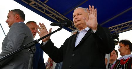 Jarosław Kaczyński złośliwie wyśmiany. Paweł Kukiz nie oszczędził szefa PiS