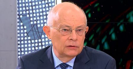#dzieńdobryWP Marek Borowski: Duda nie ma prawa zadawać pytań