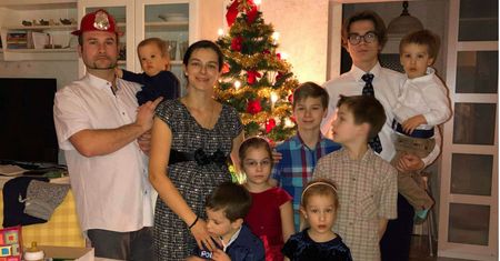 Norwegowie uznali ich za patologiczną rodzinę. Uciekli, 10 lat będą czarnej liście